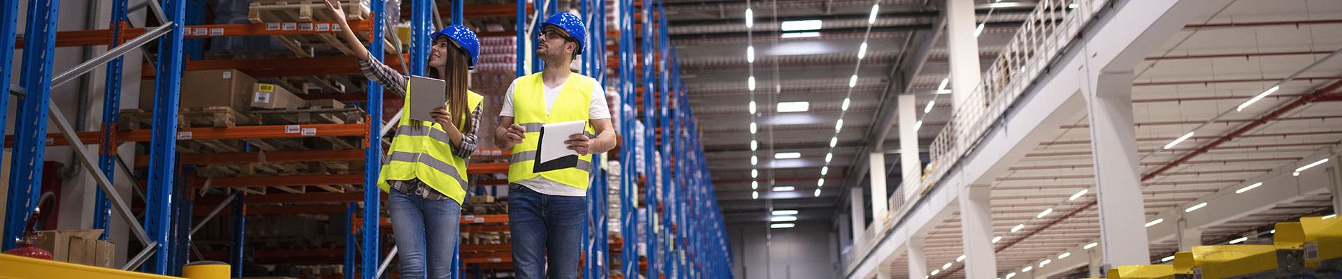 Warehousing
